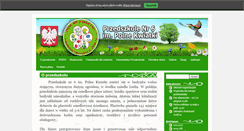 Desktop Screenshot of polnekwiatki.pl